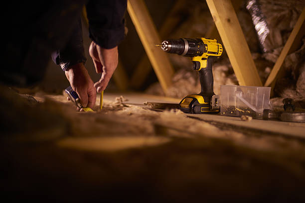 Best Spray Foam Insulation in Port Byron, IL